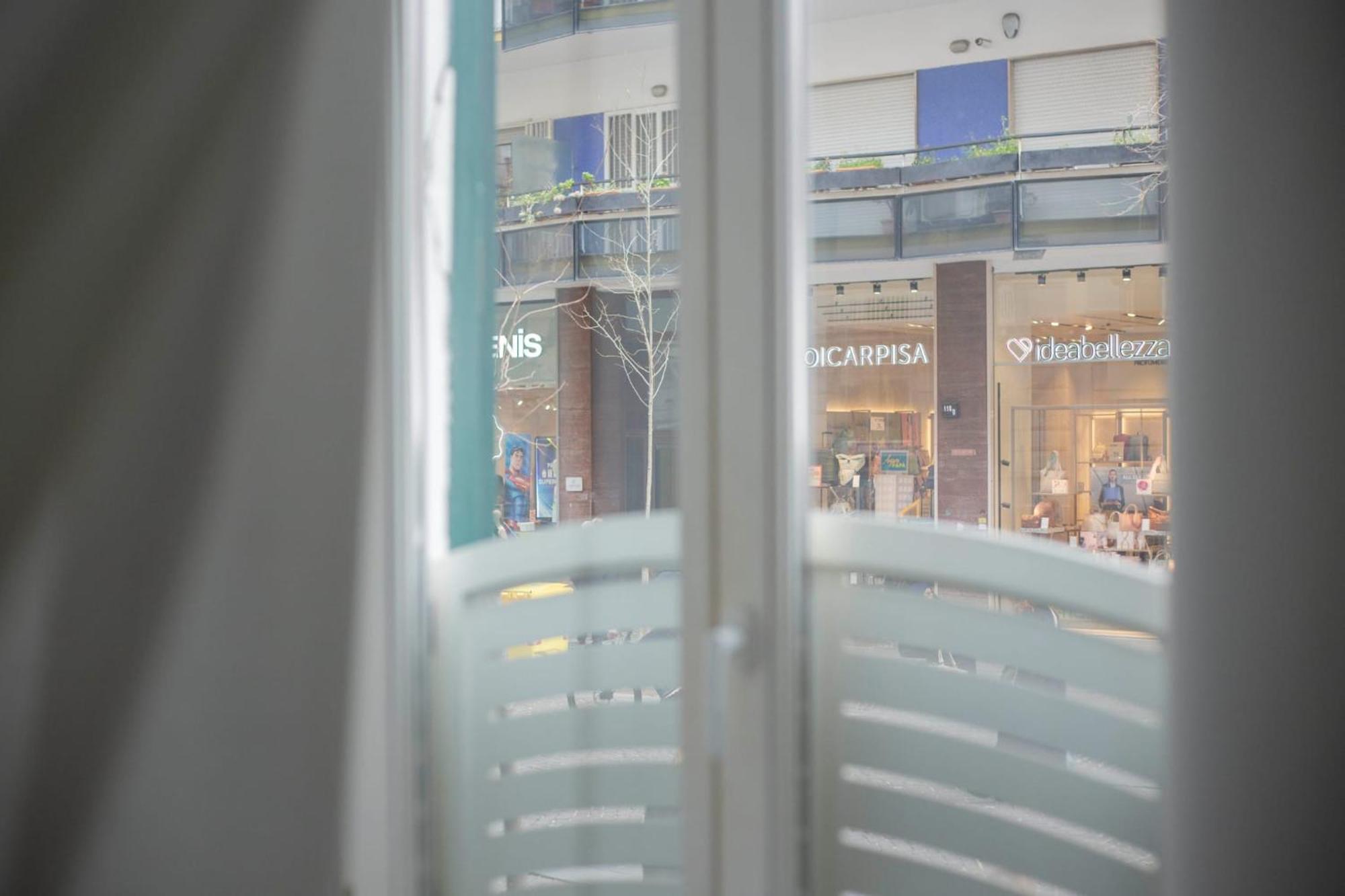 那不勒斯 佛莫罗豪斯旅馆酒店 外观 照片
